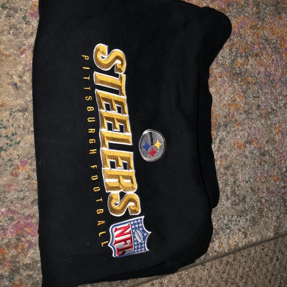 Steelers hoodie